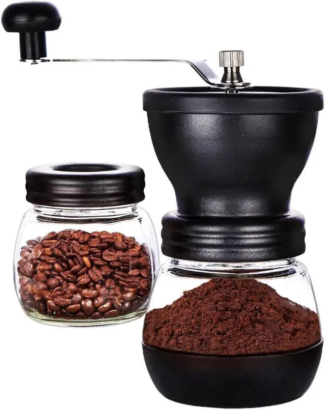 Main image of Eternal Manual Coffee Grinder with Ceramic Burr