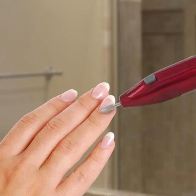 Alt view image 3 of 5 - Totes Salon Shaper 5 in 1 Travel Nail Care Kit