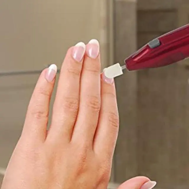 Alt view image 5 of 5 - Totes Salon Shaper 5 in 1 Travel Nail Care Kit