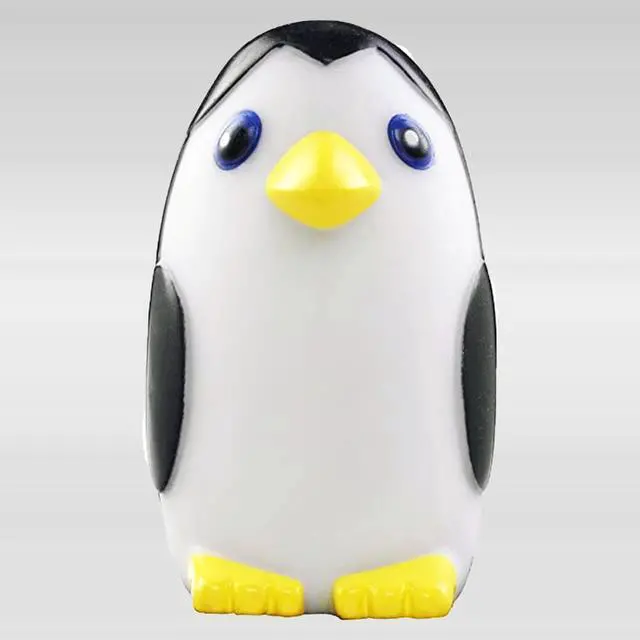 Alt view image 9 of 9 - Bright Time Buddies, Penguin - The Night Light Lamp You Can Take with You!