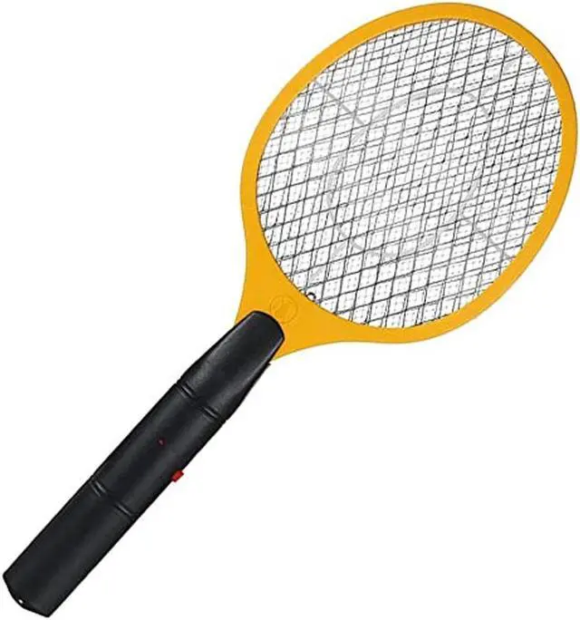 Alt view image 5 of 9 - Universal Portable Handheld Electric Bug Zapper Racket for Outdoor Camping