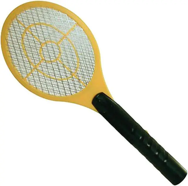 Alt view image 7 of 9 - Universal Portable Handheld Electric Bug Zapper Racket for Outdoor Camping