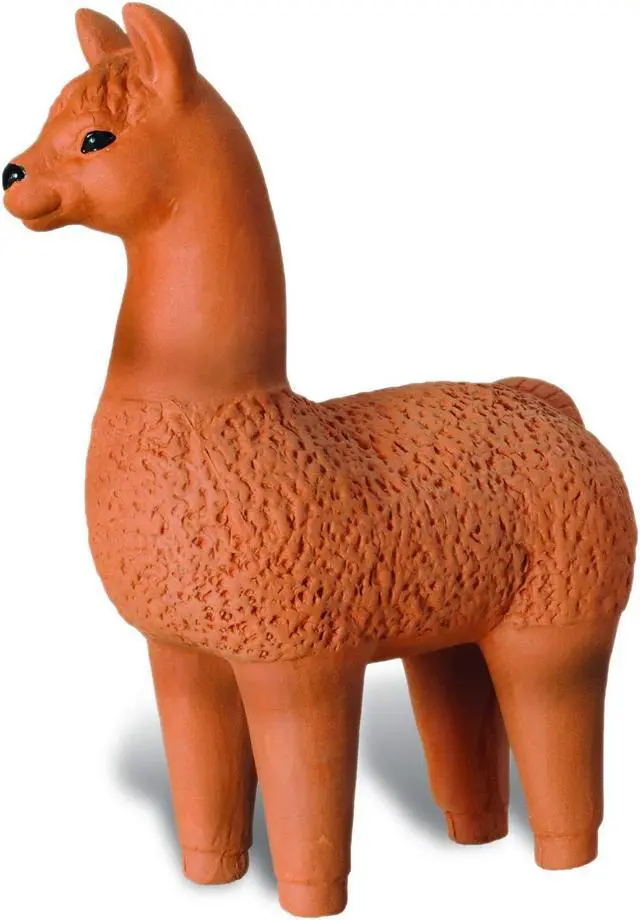 Alt view image 5 of 6 - Llama Chia Pet Decorative Planter