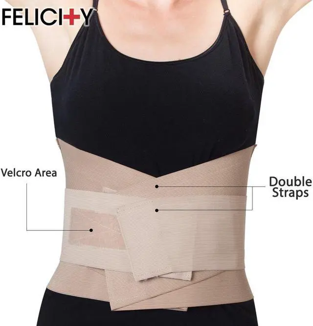Alt view image 3 of 4 - Felicity Back Care Supporter (XLarge 30.5"-41.5" Waist)