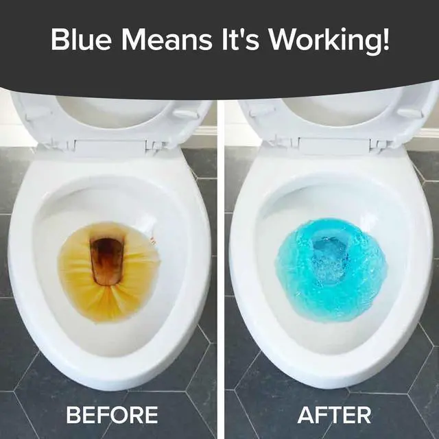 Alt view image 3 of 7 - Mer-Maid Automatic Toilet Bowl Cleaner, 3 Pack