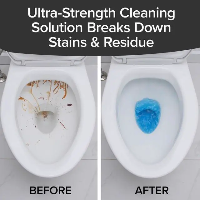 Alt view image 5 of 7 - Mer-Maid Automatic Toilet Bowl Cleaner, 3 Pack