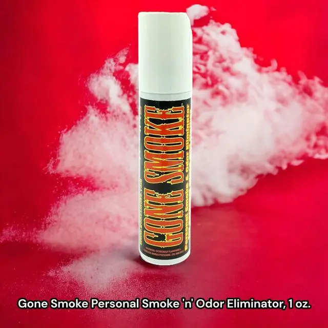 Alt view image 4 of 4 - Gone Smoke
