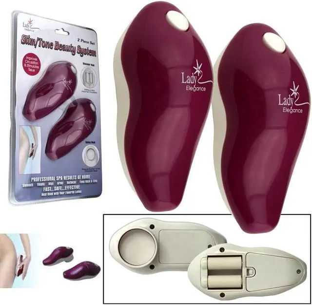 Main image of Lady Elegance Slim/Tone Beauty System (2 Piece Set)
