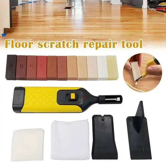 Alt view image 3 of 3 - Miracle Hardwood and Laminate Floor Repair