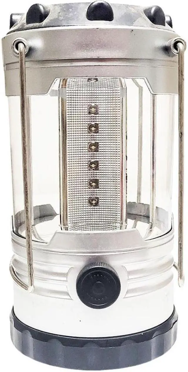 Main image of Super Bright LED Lantern with Compass