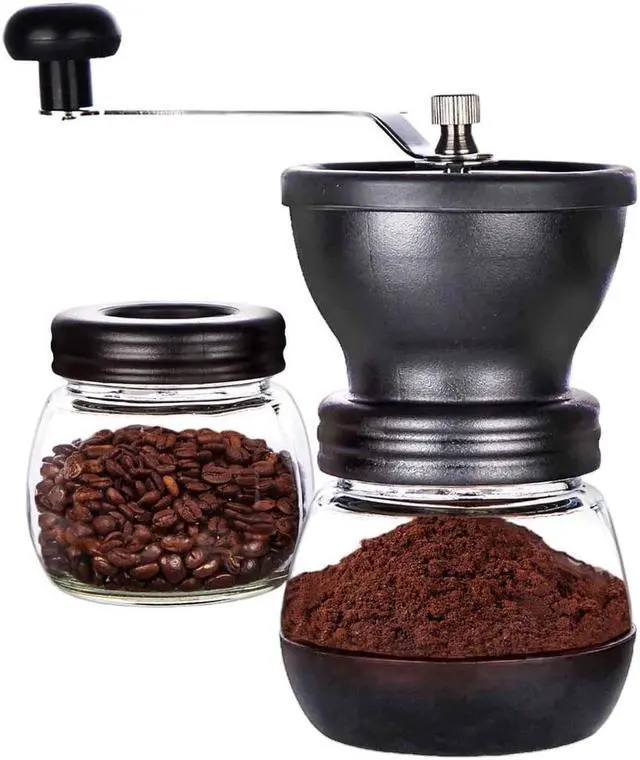 Alt view image 7 of 7 - Eternal Manual Coffee Grinder with Ceramic Burr