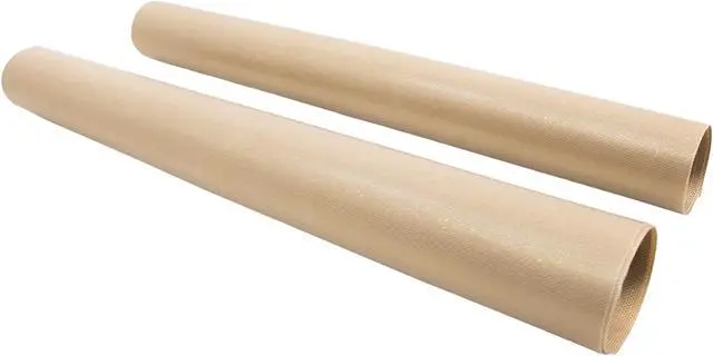Alt view image 3 of 6 - Yoshi Copper Grill and Bake Mat  Ideal for Grilling and Baking