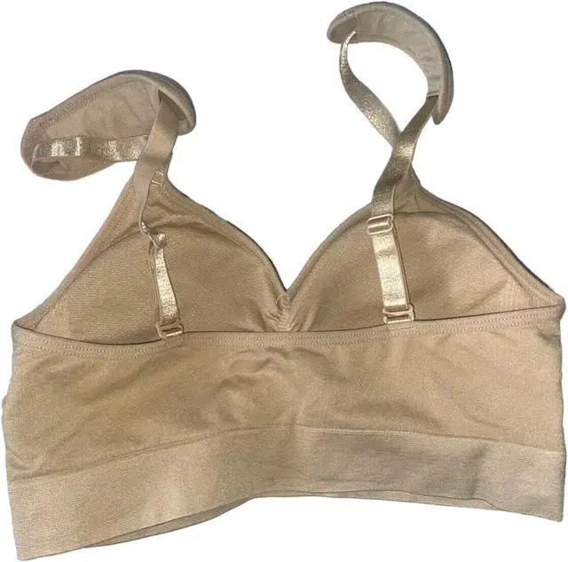 Alt view image 2 of 6 - Dream by Genie Bra - Padded -  Nude - 2XL  (Bust 43-46)