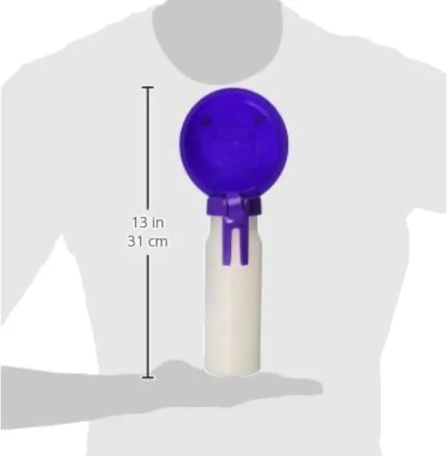 Alt view image 4 of 5 - Water Rover Regular 4-Inch Bowl and 15-Ounce Bottle, Purple