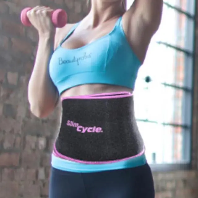 Alt view image 3 of 5 - IdeaWorks - Slim Away Heat - Helps Enhance Sweat Levels, Multicolor