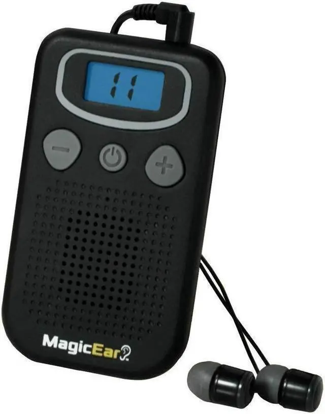 Alt view image 2 of 4 - Magic Ear - Personal Sound Booster by BulbHead