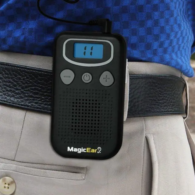 Alt view image 4 of 4 - Magic Ear - Personal Sound Booster by BulbHead