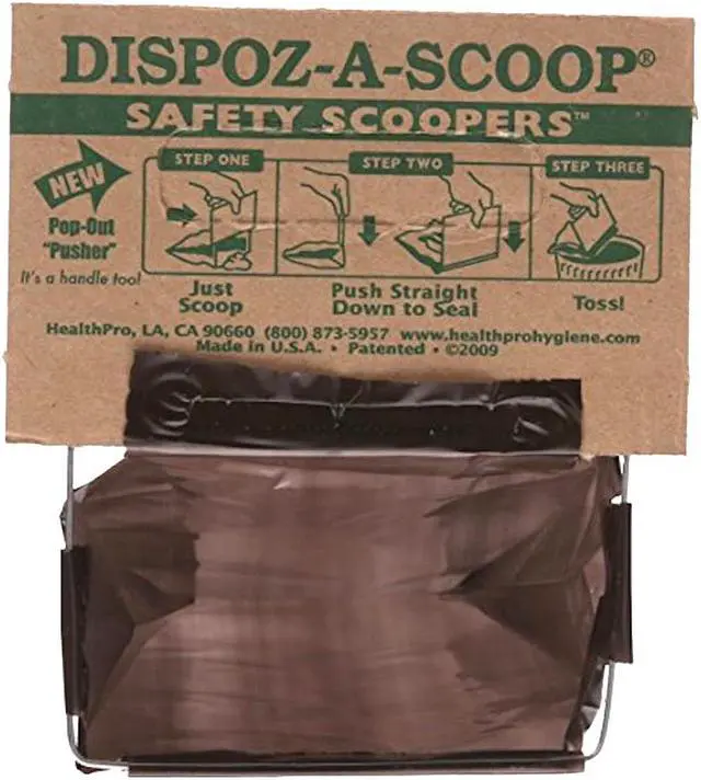 Alt view image 5 of 6 - Dispoz-A-Scoop Bags (500 Count)