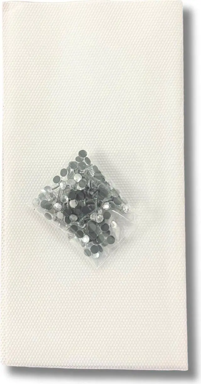 Main image of The Original Bedazzler Iron On  Rhinestones- 150 Pieces