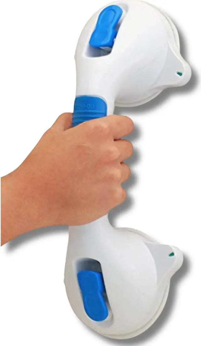 Alt view image 5 of 6 - Super Grip Bathroom Safety Handle - by Jobar