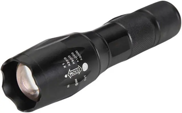 Main image of TacHawk X800 Tactical Flashlight