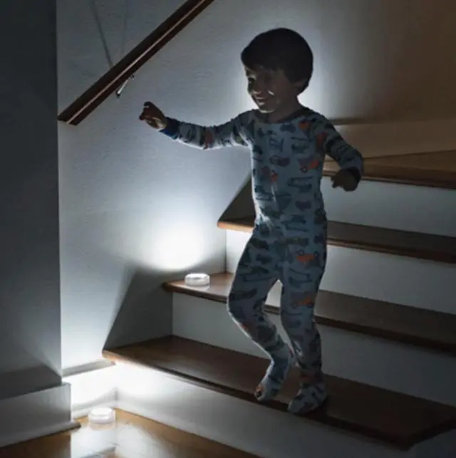 Alt view image 2 of 7 - Atomic Beam Tap Light