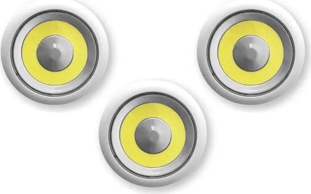 Main image of Atomic Beam Tap Lights - 6 Pack