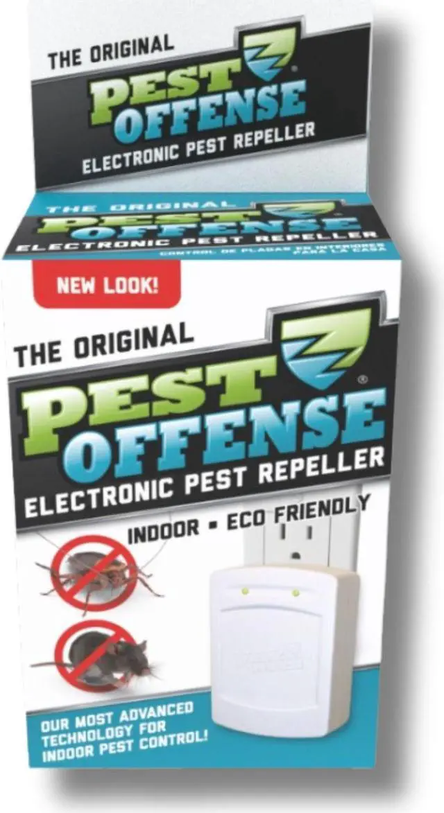Main image of Pest Offense POBD-I-01 Original Electronic Pest Repeller