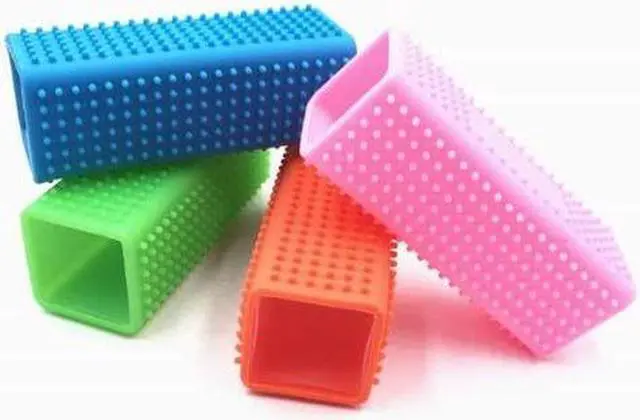 Alt view image 3 of 7 - Pet Hair Removal Brush - Effortless Shedding Solution