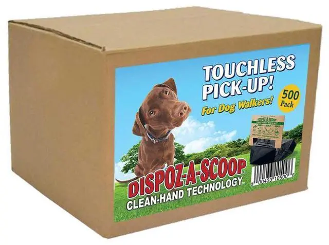 Alt view image 2 of 6 - Dispoz-A-Scoop Bags (500 Count)