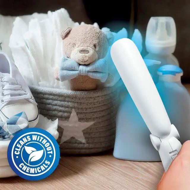 Alt view image 5 of 7 - Safe and Healthy Disinfecting UV Light