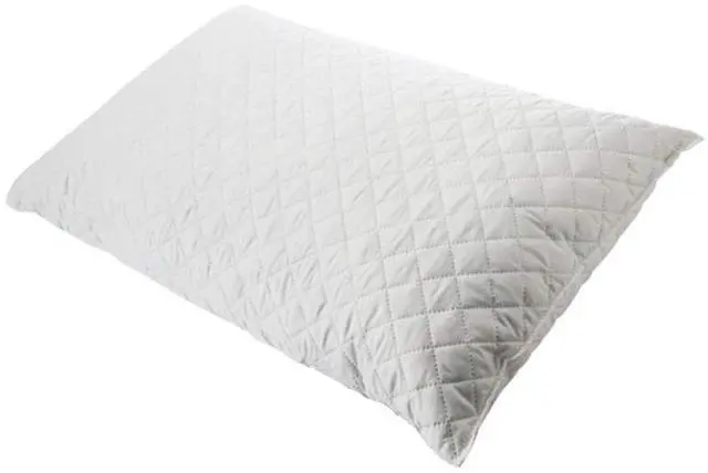 Alt view image 2 of 6 - SobaMakura Buckwheat Pillow - The Original SobaMakura Buckwheat Pillow - White
