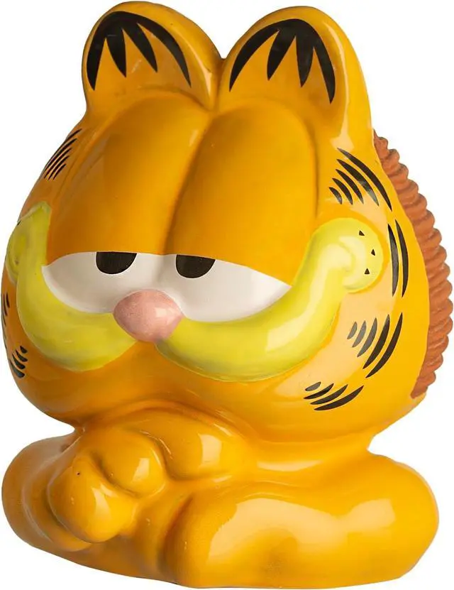 Alt view image 4 of 5 - Chia Pet Planter - Garfield