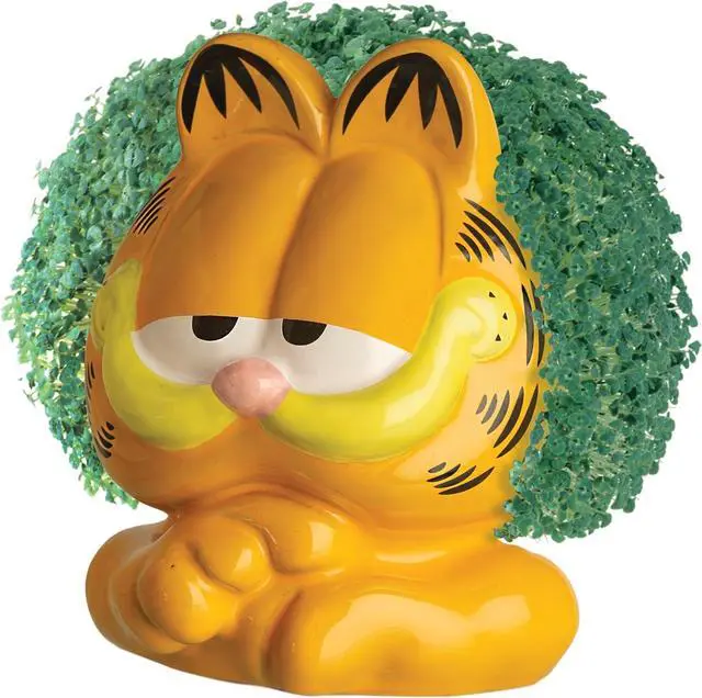 Alt view image 5 of 5 - Chia Pet Planter - Garfield