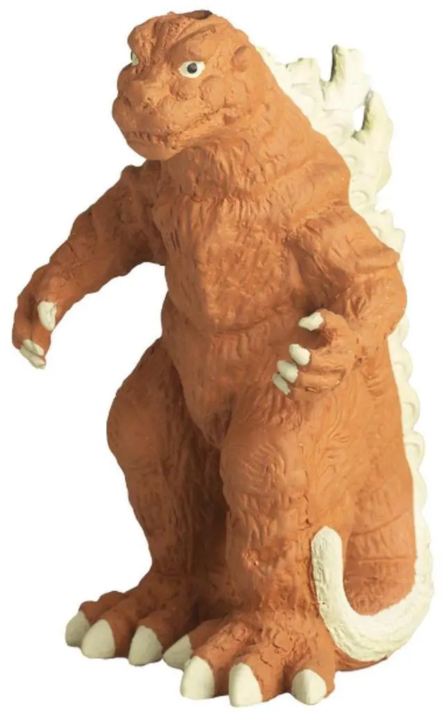 Alt view image 3 of 5 - Chia Pet Planter -Godzilla
