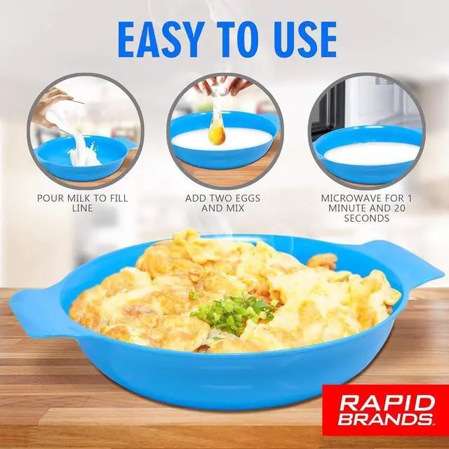 Alt view image 4 of 6 - Rapid Brands Rapid Egg Cooker