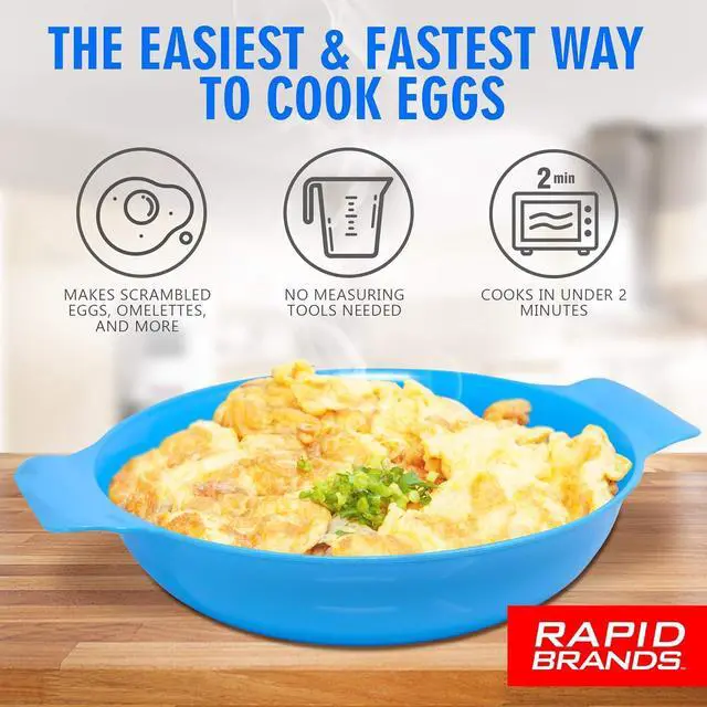 Alt view image 3 of 6 - Rapid Brands Rapid Egg Cooker