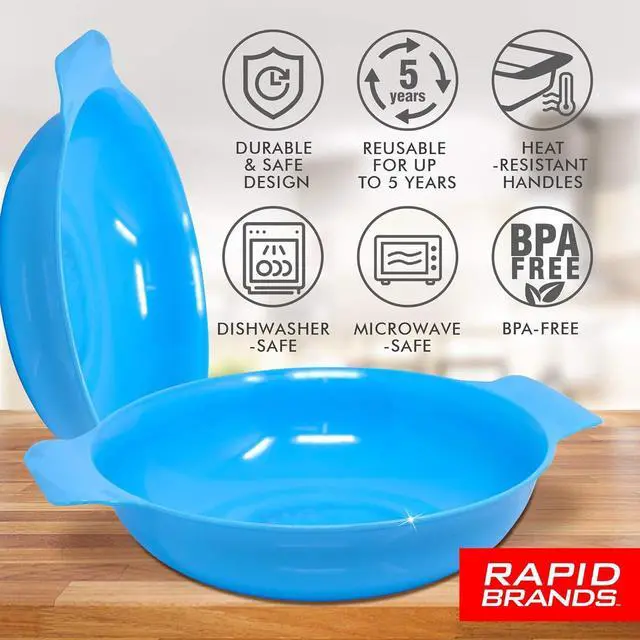 Alt view image 5 of 6 - Rapid Brands Rapid Egg Cooker
