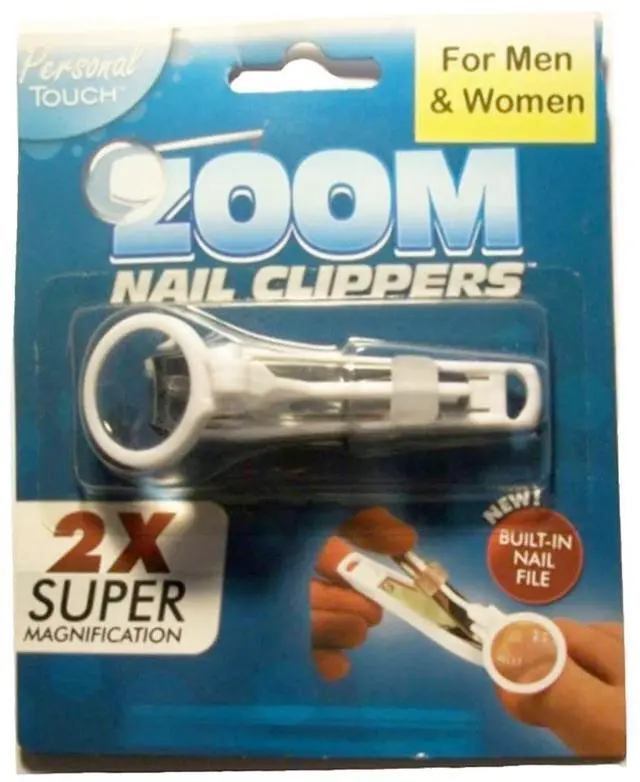 Main image of Zoom Nail Clippers