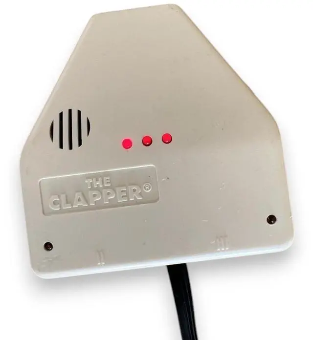 Alt view image 3 of 4 - The Original Clapper - Activate Lights with a Simple Clap