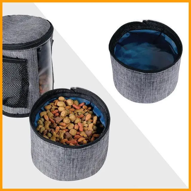 Alt view image 2 of 5 - Pooch Pal Feed Hydrate & Organize