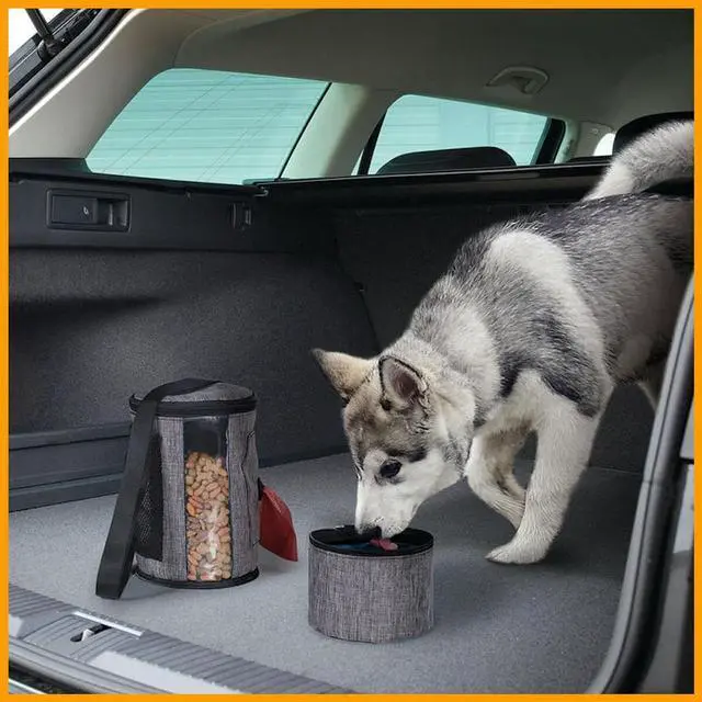 Alt view image 3 of 5 - Pooch Pal Feed Hydrate & Organize