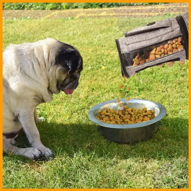 Alt view image 5 of 5 - Pooch Pal Feed Hydrate & Organize