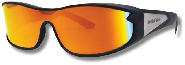 Main image of Battle Vision Wrap Around Sunglasses