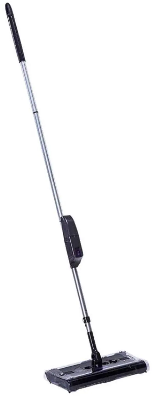 Alt view image 5 of 8 - Ontel Swivel Sweeper Max - Rechargeable & Cordless Vacuum