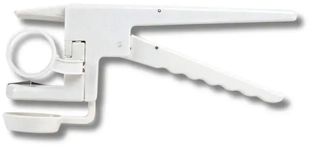 Alt view image 4 of 7 - EZCracker Handheld Egg Cracker/Separator