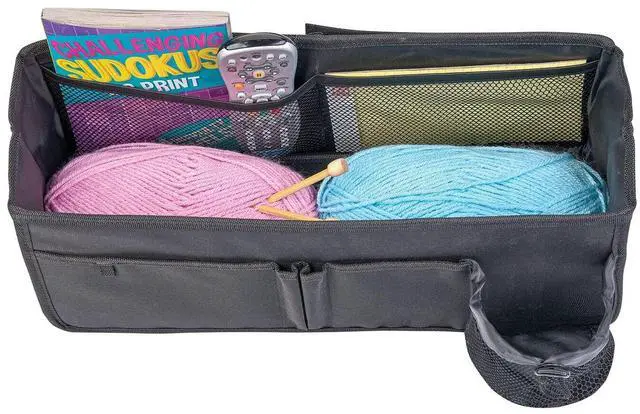 Alt view image 3 of 7 - Collapsible Walker Storage Bag