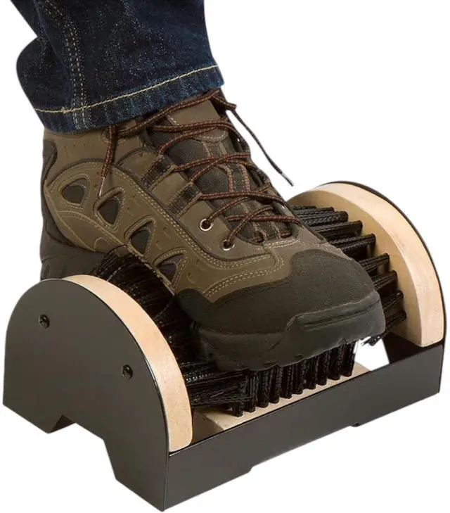 Main image of Shoe & Boot Cleaning Brush