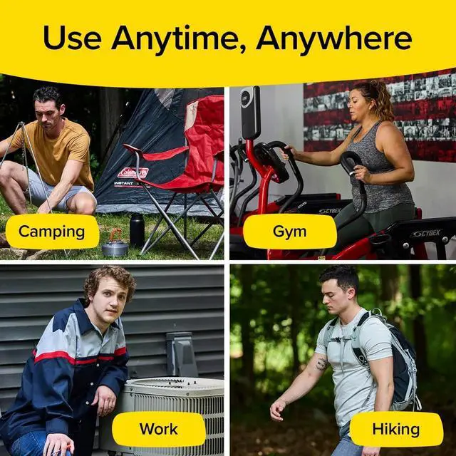 Alt view image 5 of 7 - Skunky  No-Rinse Bathing Wipes  Fast & Easy Shower-Free Cleaning, 25 Count