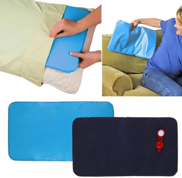 Alt view image 3 of 3 - TV Time Direct CoolEase Pillow Insert